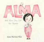 alma and how she got her name book cover
