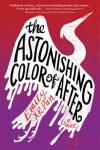 astonishing color of after book cover