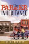 parker inheritance book cover
