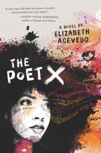 the poet x book cover