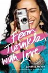 from twinkle, with love book cover
