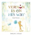 vernon is on his way book cover