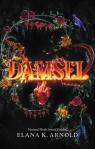 Damsel book cover