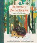 The Proper Way to Meet a Hedgehog book cover