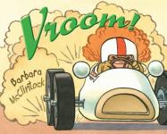 Vroom book cover
